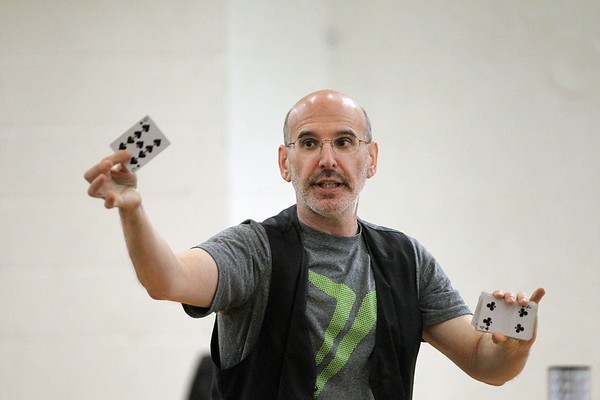 Gary Kantor Obituary; Beloved School Social Worker and Magician, Has Passed Away